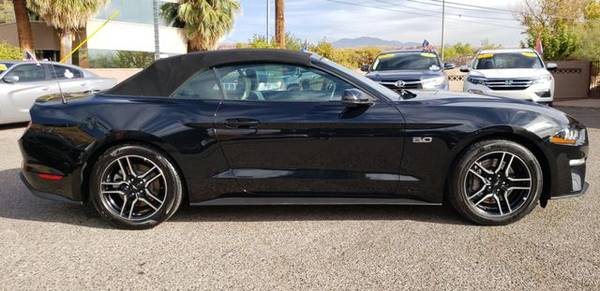 * * * 2018 Ford Mustang GT Premium Convertible 2D * * * for sale in Saint George, UT – photo 8