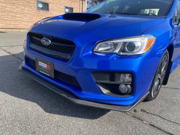 2016 Subaru WRX - - by dealer - vehicle automotive sale for sale in Lowell, NH – photo 12