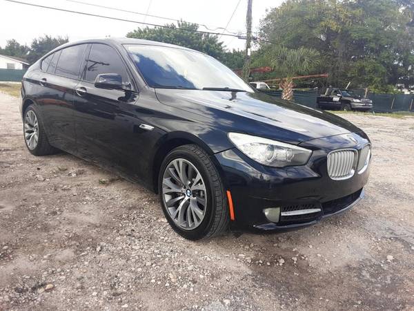 ***2010 BMW 550i GT***CLEAN TITLE***APPROVAL GUARANTEED FOR ALL!!! for sale in Fort Lauderdale, FL – photo 2