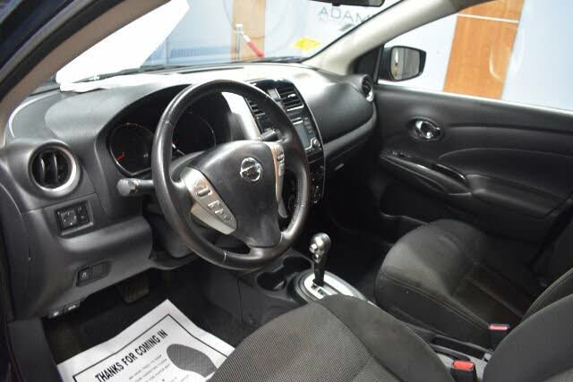 2017 Nissan Versa SV for sale in Kannapolis, NC – photo 5