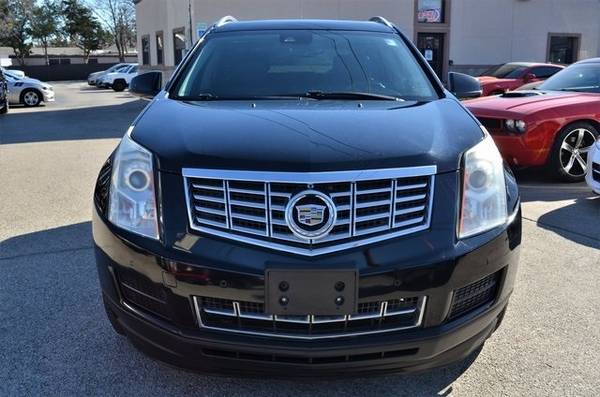 2014 Cadillac SRX Luxury - - by dealer - vehicle for sale in Sachse, TX – photo 9