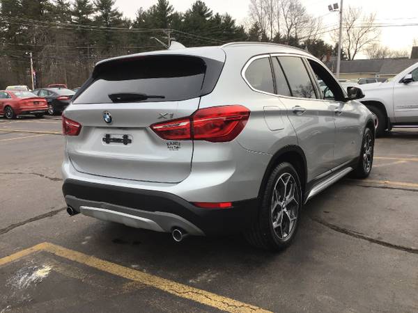 2018 BMW X1 xDrive28i - - by dealer - vehicle for sale in Manchester, NH – photo 7