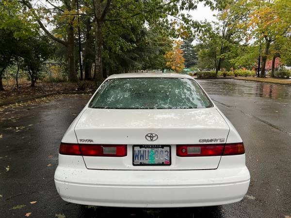 2000 Toyota Camry V4 99 000 for sale in Gresham, OR – photo 4