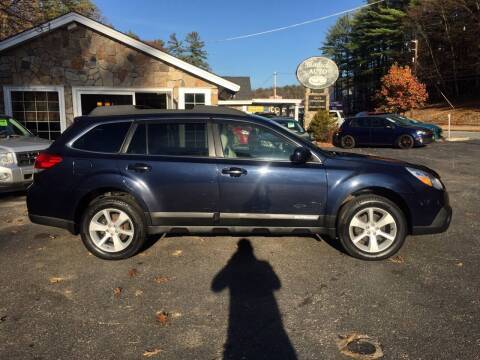 $7,999 2013 Subaru Outback Premium AWD Wagon *149k Miles, SUPER... for sale in Belmont, NH – photo 4
