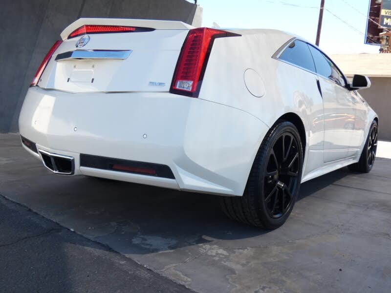 2013 Cadillac CTS Coupe 3.6L RWD for sale in Phoenix, AZ – photo 18