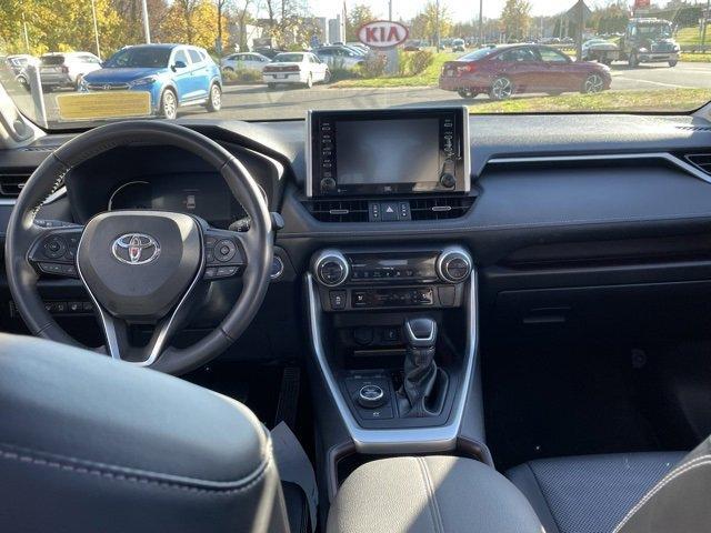 2020 Toyota RAV4 Hybrid Limited for sale in West Springfield, MA – photo 20