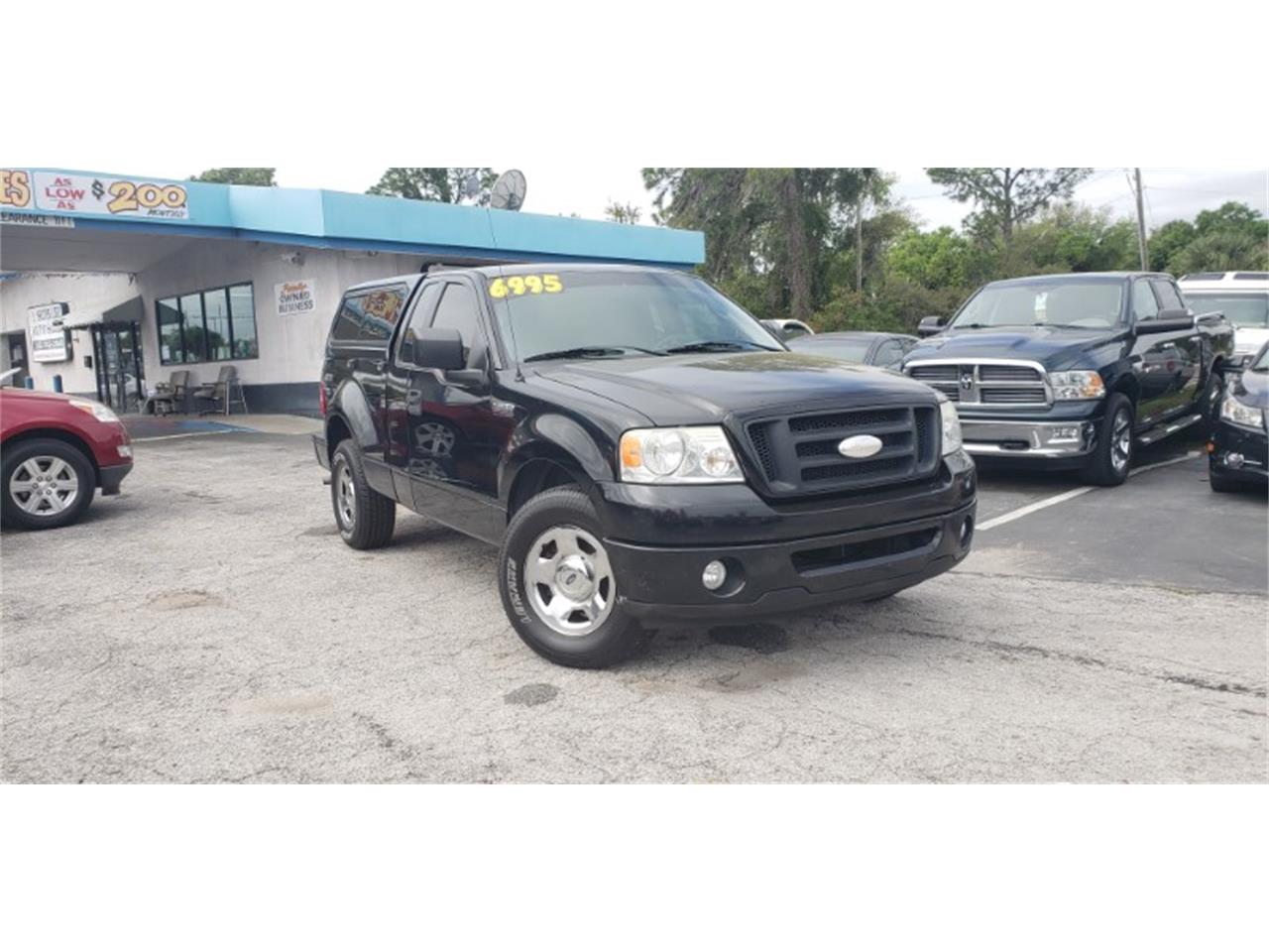2006 Ford F150 for sale in Tavares, FL – photo 3