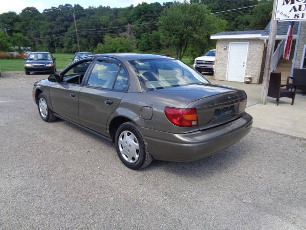 2001 Saturn SL-1 for sale in Cherry Tree PA 15724, PA – photo 3