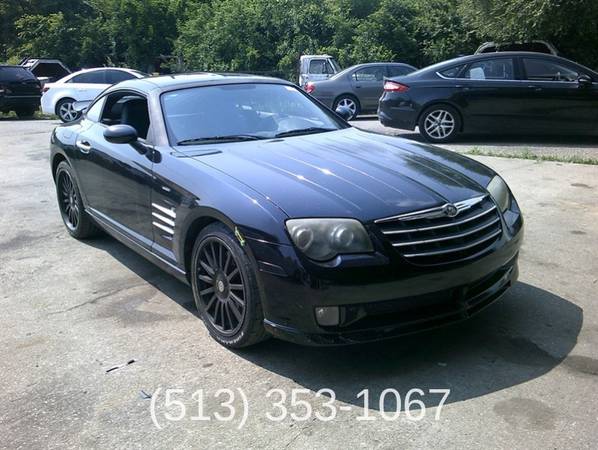 2005 Chrysler Crossfire SRT-6 Coupe - - by dealer for sale in Cleves, OH – photo 4