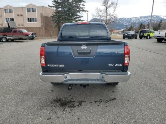 2019 Nissan Frontier SV for sale in LIVINGSTON, MT – photo 7