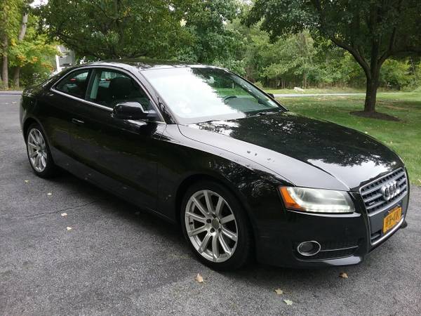 Audi A5 Coupe premium AWD for sale in Monroe, NY – photo 10