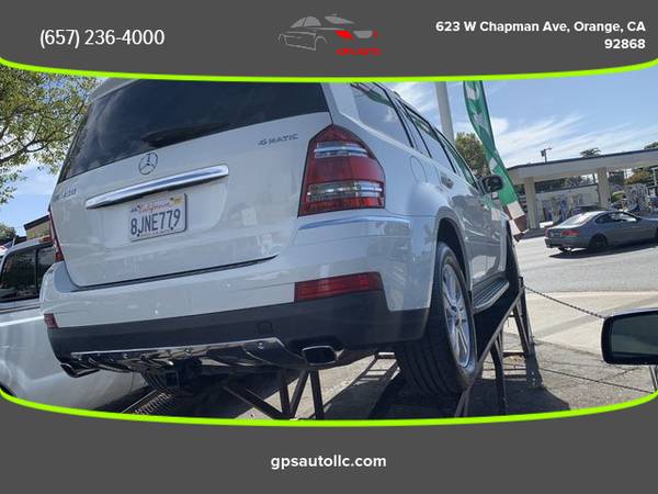 Mercedes-Benz GL-Class - BAD CREDIT BANKRUPTCY REPO SSI RETIRED APPROV for sale in Orange, CA – photo 4