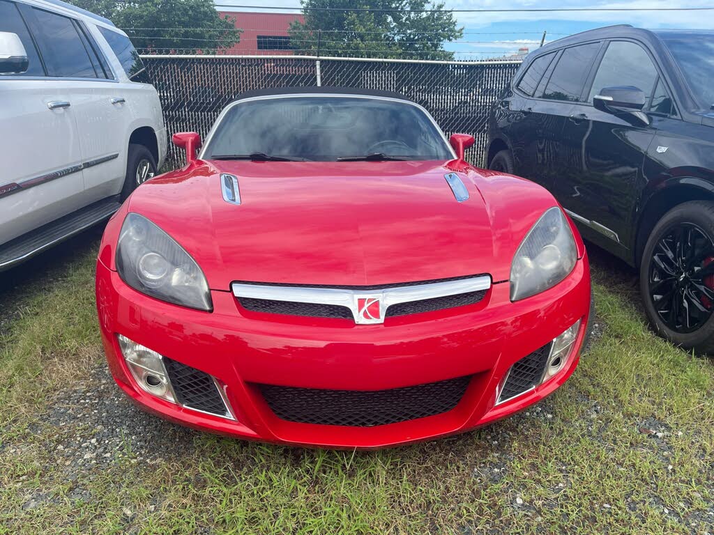 2008 Saturn Sky Red Line for sale in Annapolis, MD – photo 3