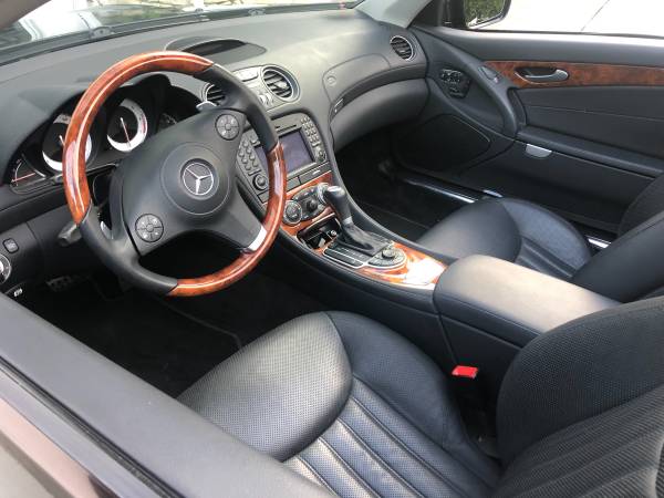 Mercedes sl550 for sale in Woodland Hills, CA – photo 8