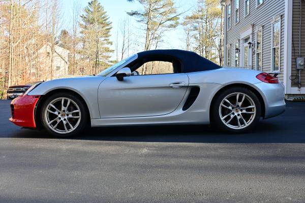 2015 Porsche Boxster for sale in Wells, ME – photo 5