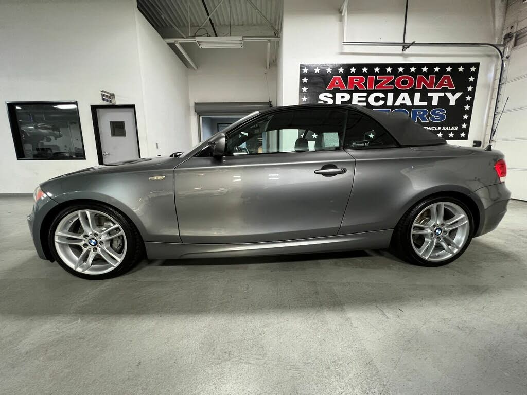 2012 BMW 1 Series 135i Convertible RWD for sale in Tempe, AZ – photo 49