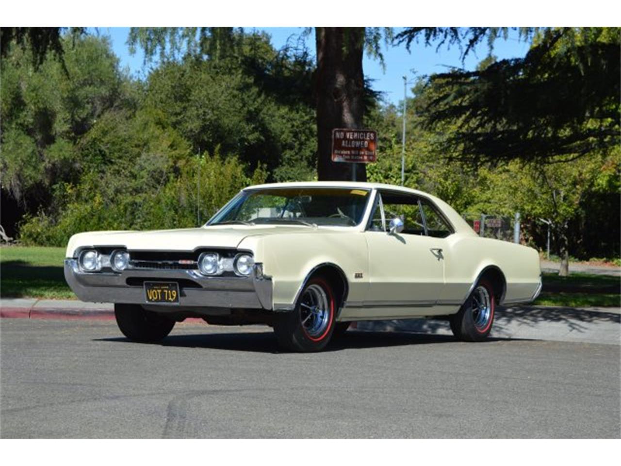 1967 Oldsmobile Cutlass for sale in San Jose, CA – photo 4