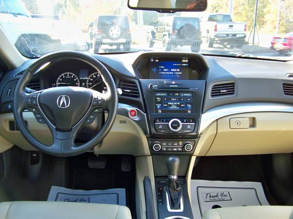 2016 ACURA ILX * Moonroof * Heated Leather Seats * Low Miles *... for sale in Mogadore, OH – photo 18