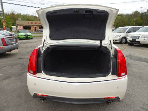 2008 CADILLAC CTS 3.6L SFI Immaculate Condition + 90 days Warranty for sale in Roanoke, VA – photo 23