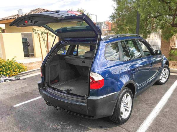 2005 BMW X3 You'll be Proud to Own! for sale in Las Vegas, NV – photo 16