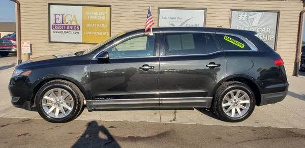 SHARP!! 2014 Lincoln MKT 4dr Wgn 3.7L AWD w/Livery Pkg for sale in Chesaning, MI – photo 7