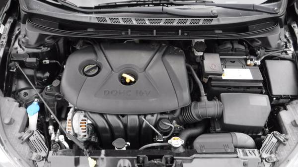 2012 Hyundai Elantra GLS Sedan 1-Owner Extremely Low 46,330 Miles!!! for sale in LEWISTON, ID – photo 24