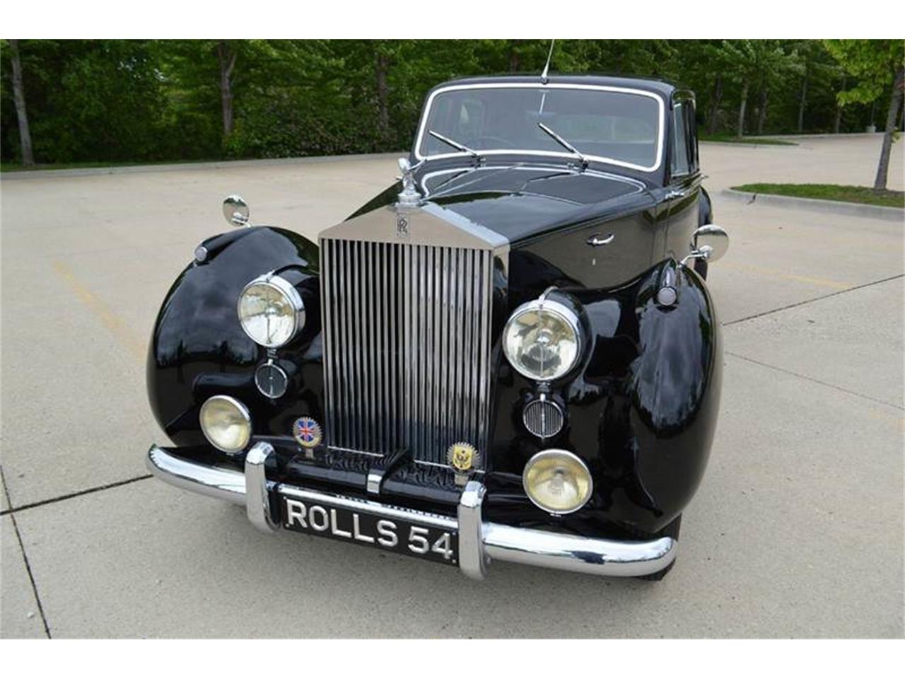 1954 Rolls-Royce Silver Dawn for sale in Carey, IL – photo 6