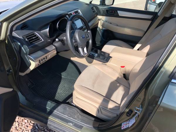 2016 SUBARU OUTBACK AWD - cars & trucks - by dealer - vehicle... for sale in Newcastle, WY – photo 5
