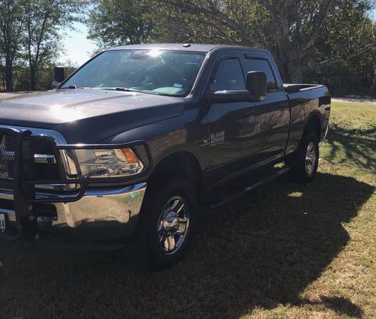 2014 Dodge Ram 2500 4x4 for sale in Bruceville, TX – photo 6