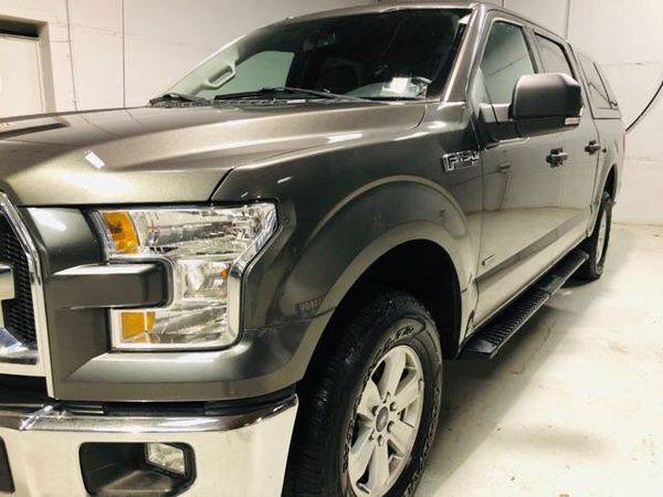 2017 Ford F-150 F150 F 150 XLT EcoBoost SuperCrew 1-Owner Carfax 4x4... for sale in Portland, OR – photo 13