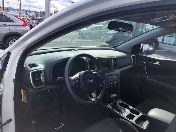 2019 Kia Sportage LX SUV for sale in Auburn, WA – photo 4