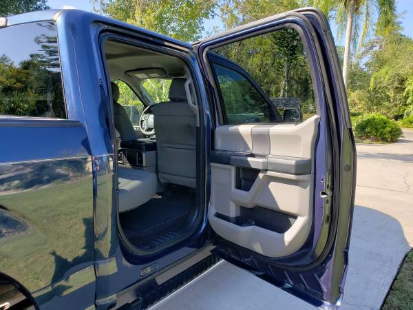 2015 Ford F-150 SuperCrew XLT 4X4 - F150 - 4WD Crew Cab - 1 Owner for sale in Lake Helen, FL – photo 16