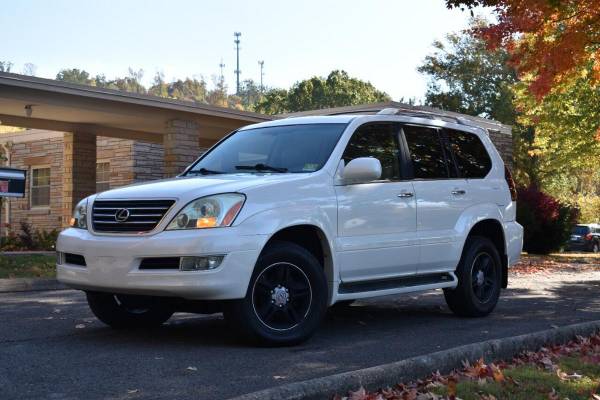 2008 Lexus GX 470 Base AWD 4dr SUV - - by dealer for sale in Knoxville, TN