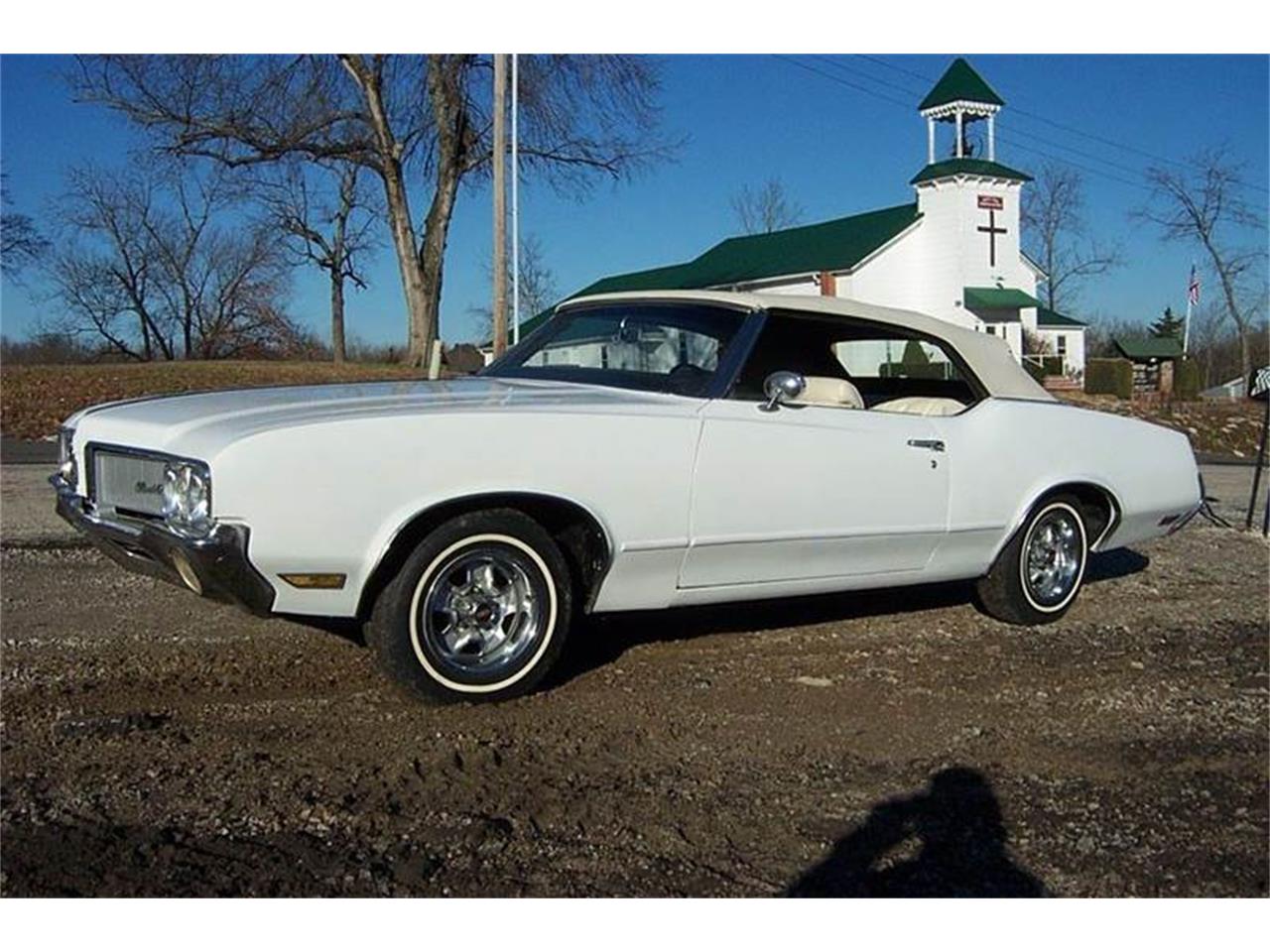 1970 Oldsmobile Cutlass Supreme for sale in West Line, MO – photo 2