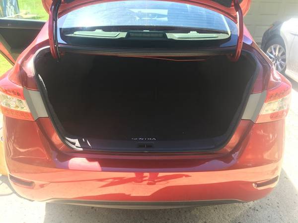 Moving Sale: 2014 Nissan Sentra for sale in Sibley, SD – photo 9