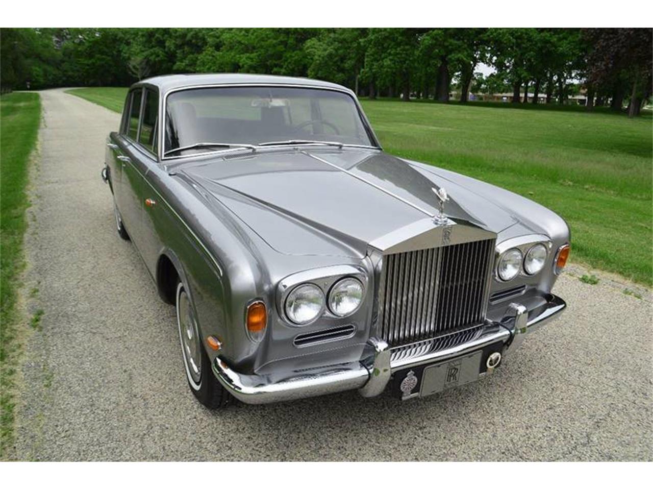 1969 Rolls-Royce Silver Shadow for sale in Carey, IL – photo 5