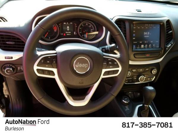 2017 Jeep Cherokee Latitude 4x4 4WD Four Wheel Drive SKU:HW614500 for sale in Dallas, TX – photo 12