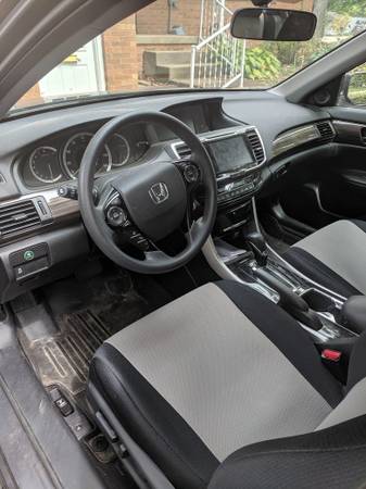 2016 Honda Accord for sale in URBANA, IL – photo 8
