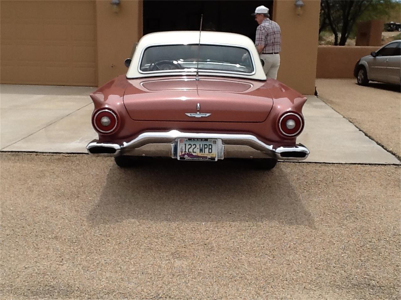 1957 Ford Thunderbird for sale in Tucson, AZ – photo 4