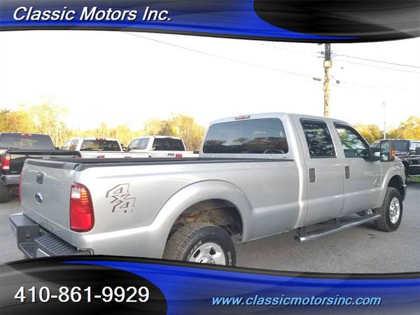 2011 Ford F-250 Crew Cab XLT 4X4 LONG BED!!!! 5TH WHEEL PACKAGE!! -... for sale in Finksburg, WV – photo 3