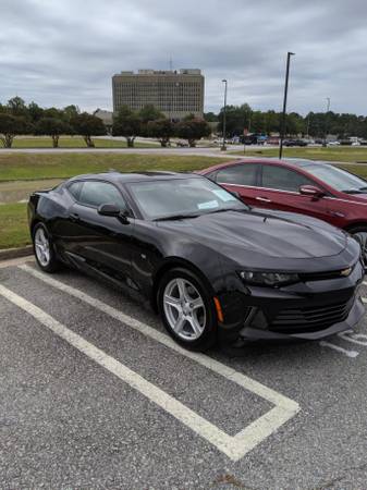 Chevy Camero 2018 **Excellent Condition** $2k Below Retail for sale in Columbia, SC – photo 7