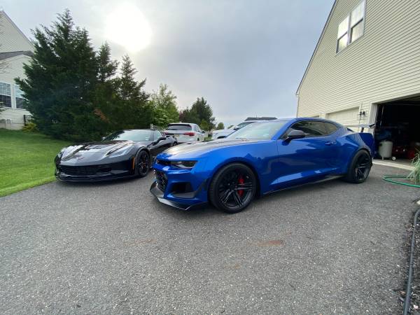 Camaro ZL1 1LE - Extreme Track Package for sale in Lumberton, NJ – photo 3