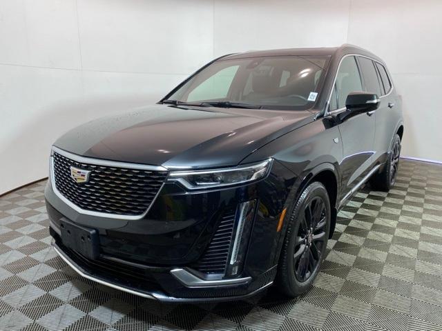 2020 Cadillac XT6 Premium Luxury AWD for sale in Crown Point, IN