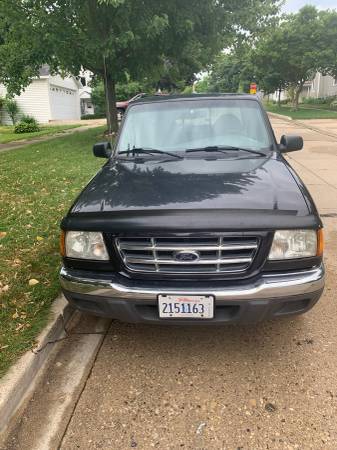 2001 Ford Ranger for sale in St. Charles, IL – photo 2