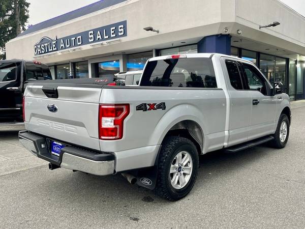2018 Ford F-150 4x4 4WD F150 XLT Truck - - by dealer for sale in Lynnwood, AK – photo 7