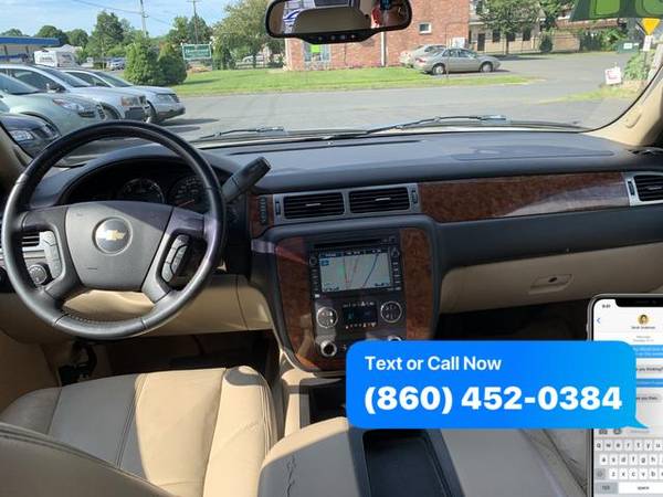 2007 Chevrolet* Tahoe* 1500* LTZ* NAV* DVD* 3RD ROW* CHEVY* BACKUP* * for sale in Plainville, CT – photo 19