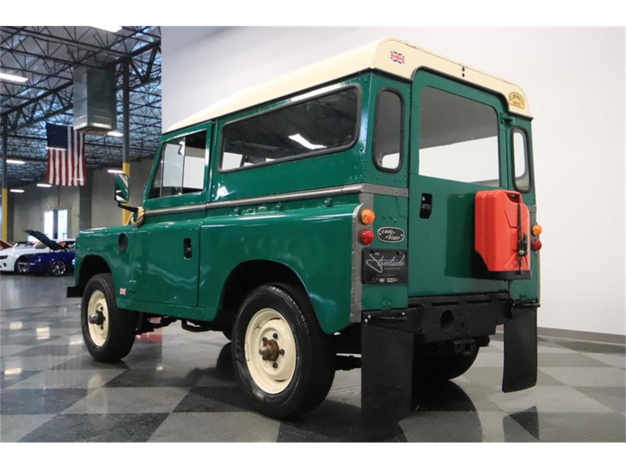 1974 Land Rover Series I for sale in Mesa, AZ – photo 26