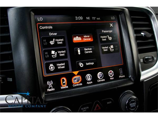 2017 Ram 2500 HD Limited Crew Cab w/Cooled & Heated Seats, Nav, Etc! for sale in Eau Claire, MN – photo 20