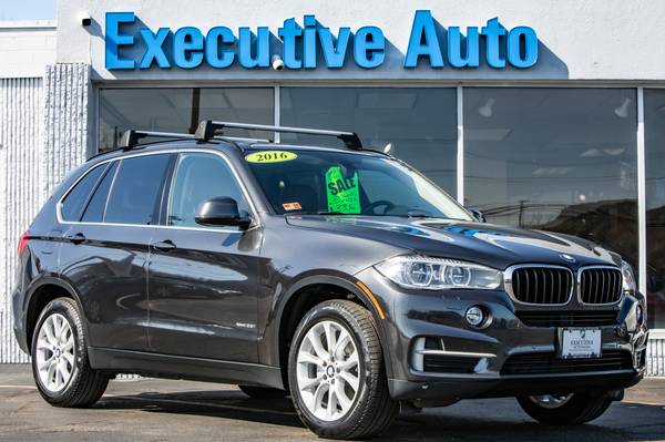 2016 BMW X5 XDRIVE35I - - by dealer - vehicle for sale in Smithfield, RI