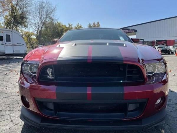 Ford Shelby GT500 8,200 miles up for Auction at 777 Auction Co. -... for sale in Atascadero, CA – photo 9